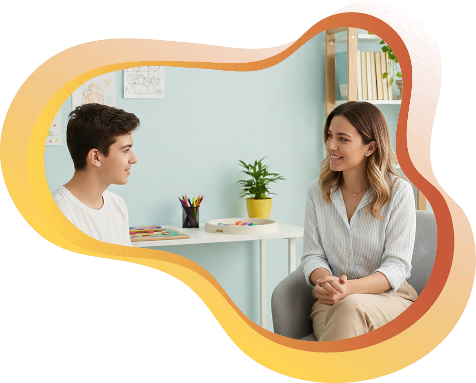 Çocuk Ergen Terapisi